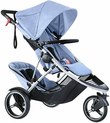 phil and teds e3 double stroller